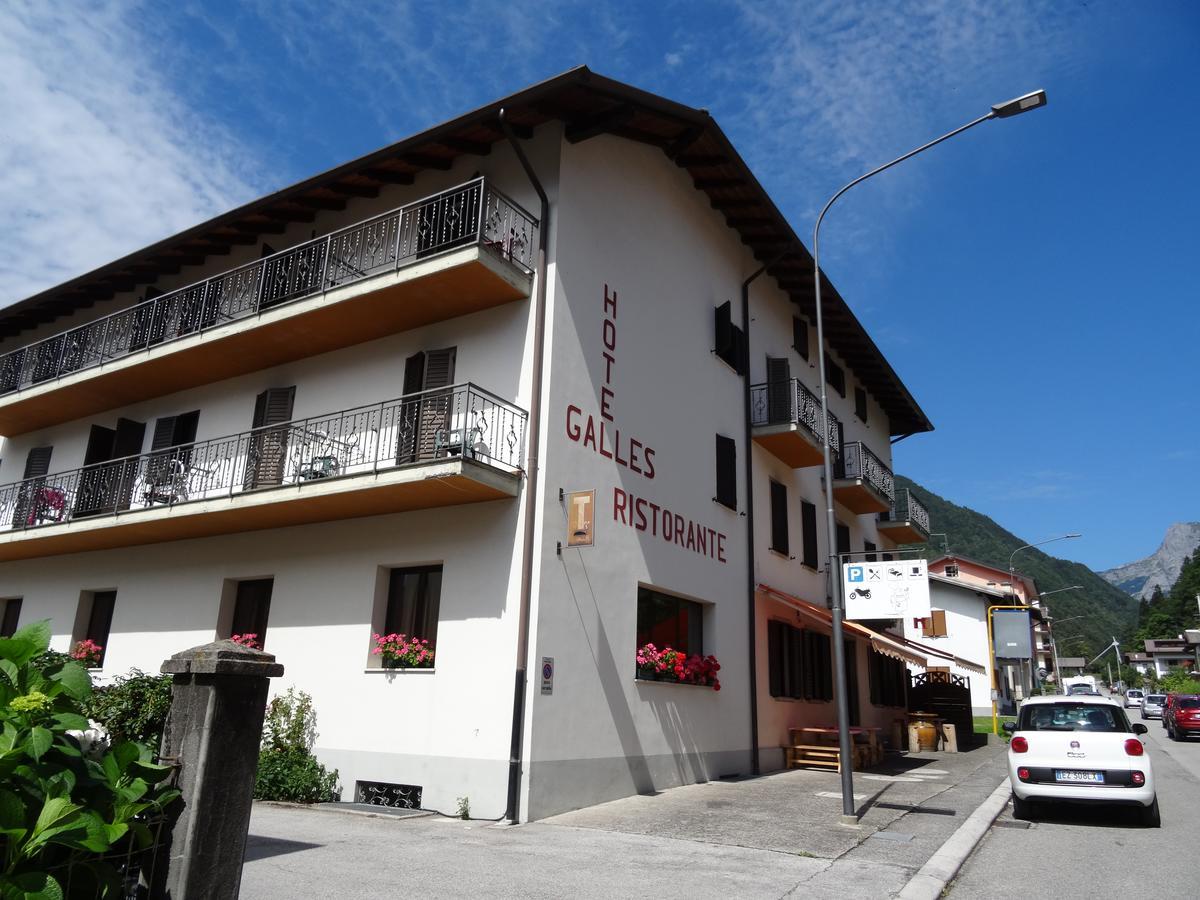 Hotel Galles Paluzza Exterior photo