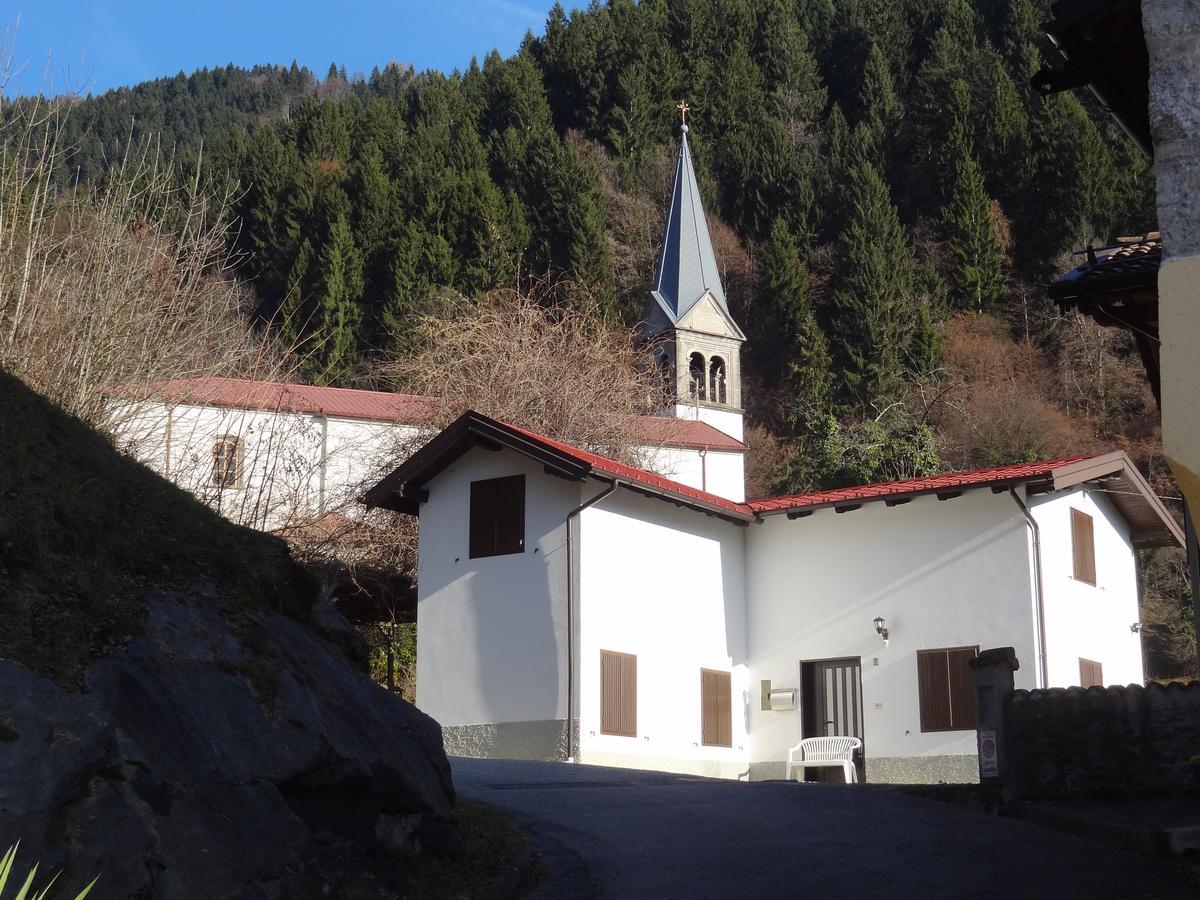 Hotel Galles Paluzza Exterior photo